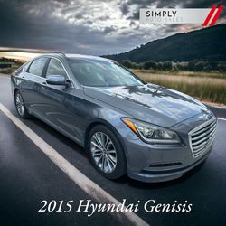 2015 Hyundai Genesis