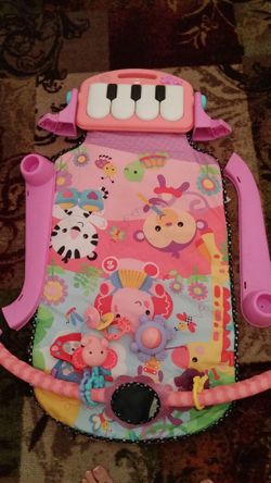 Baby Activity Mat