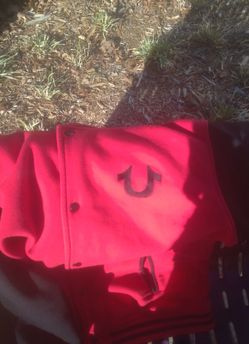 True Religion Jacket