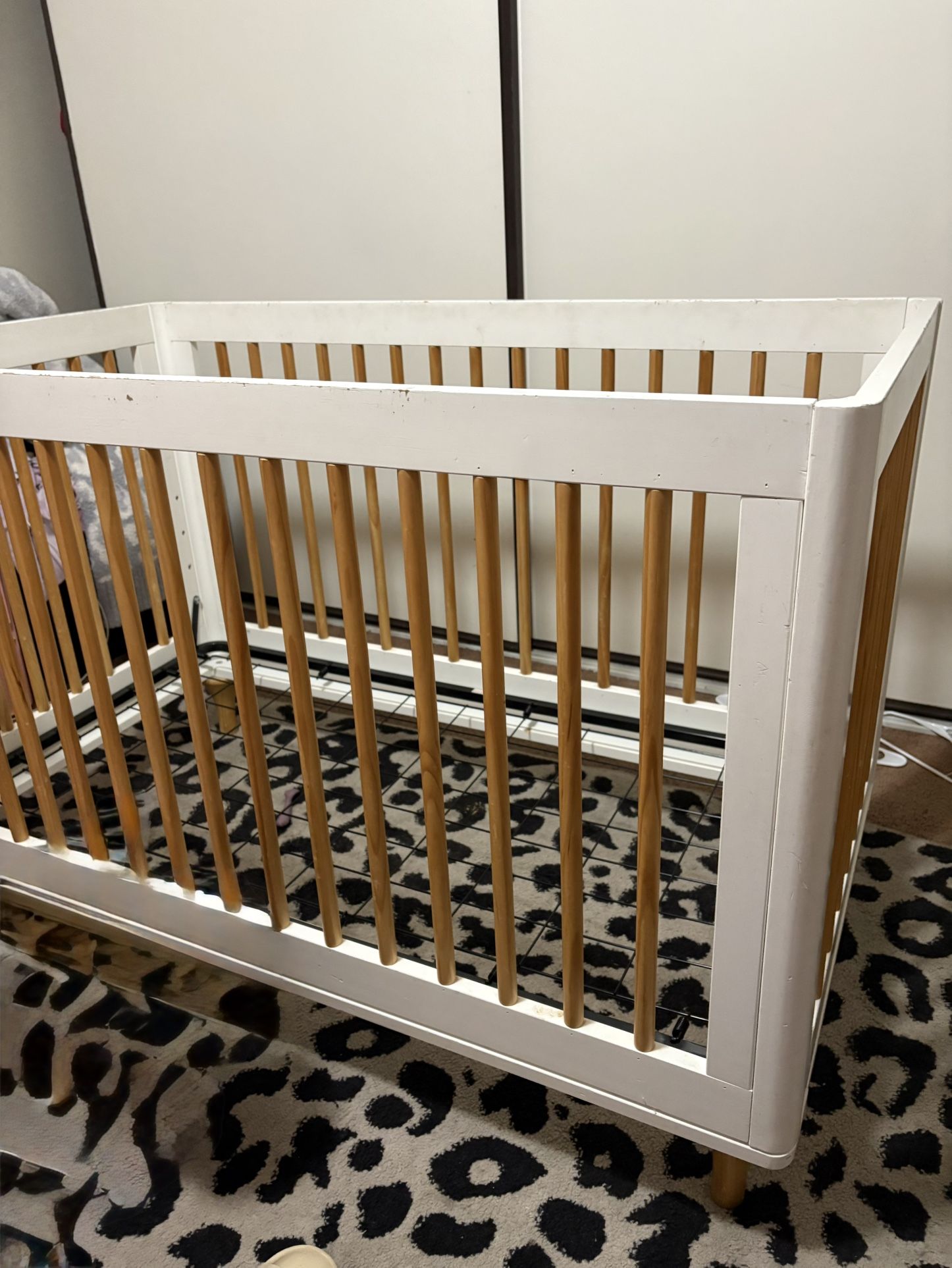Baby Crib/toddler Bed