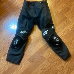 Alpinestars Track V2 Leather Pants