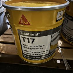 Flooring Adhesive Pergamento 120$