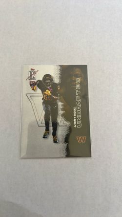 Topps Signature Class Rookie Card