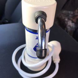 Portable Travel Water Filter
