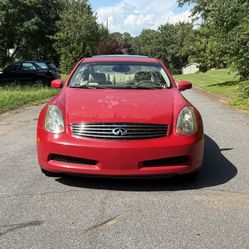 Infinite G35 2005 