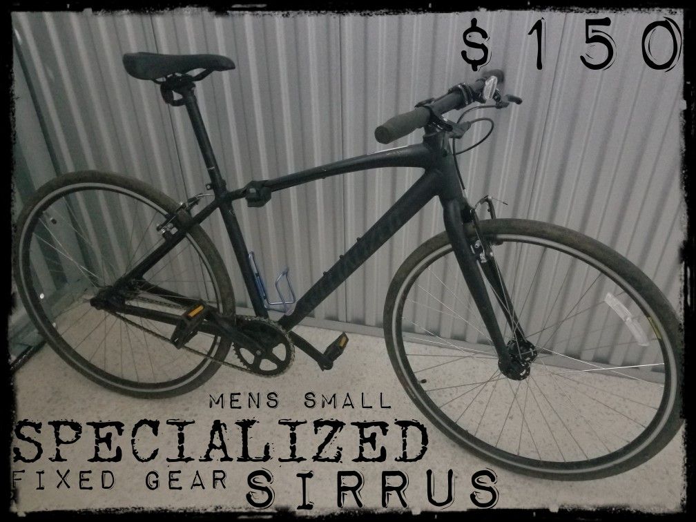Specialized Fixed Gear Mens