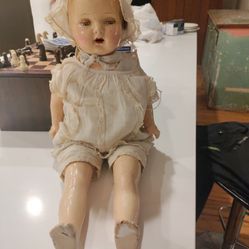Antique Doll