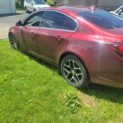 2017 Buick Regal