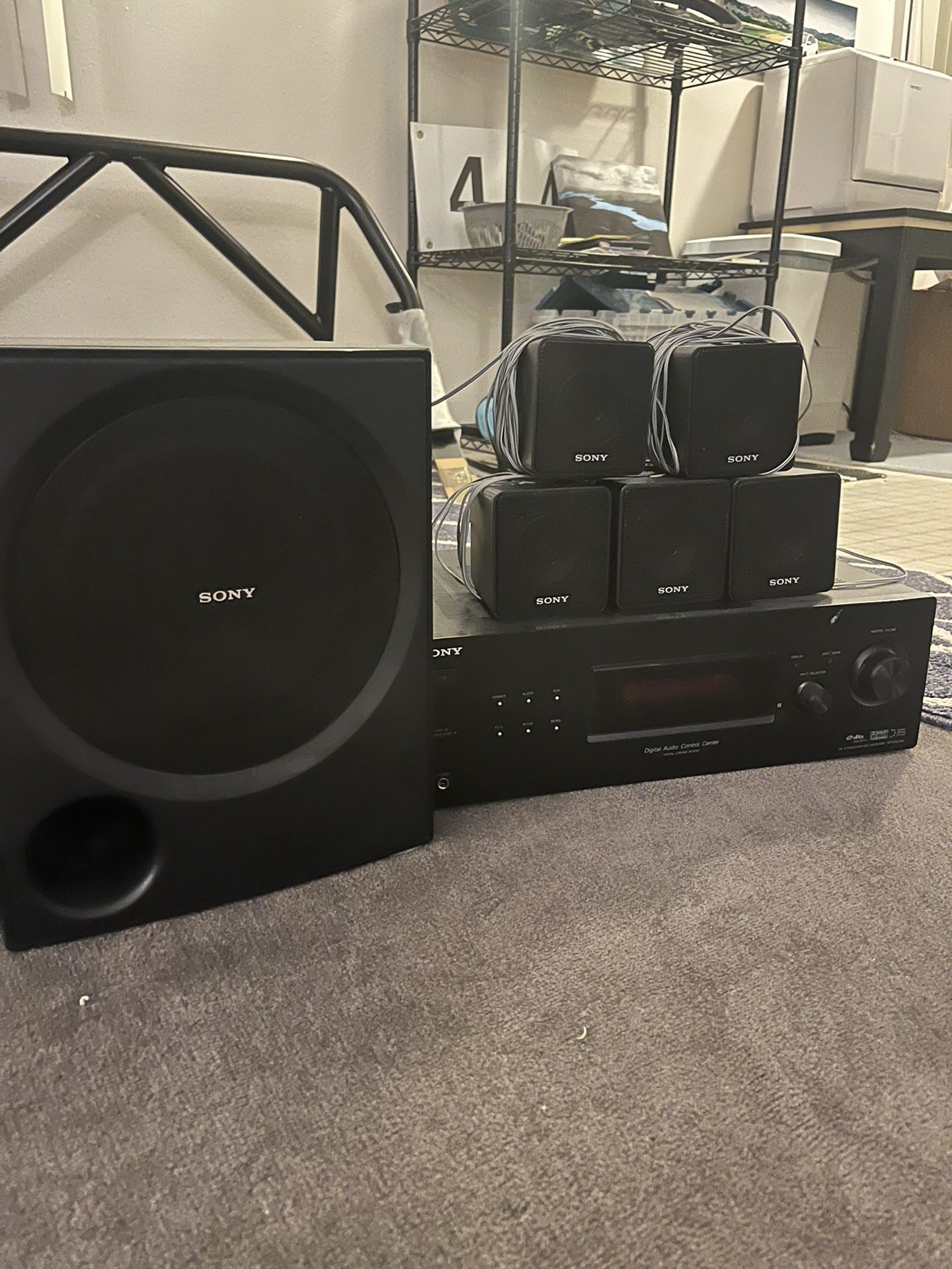 Sony Surround Sound System