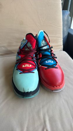 Lebron basketball shoes