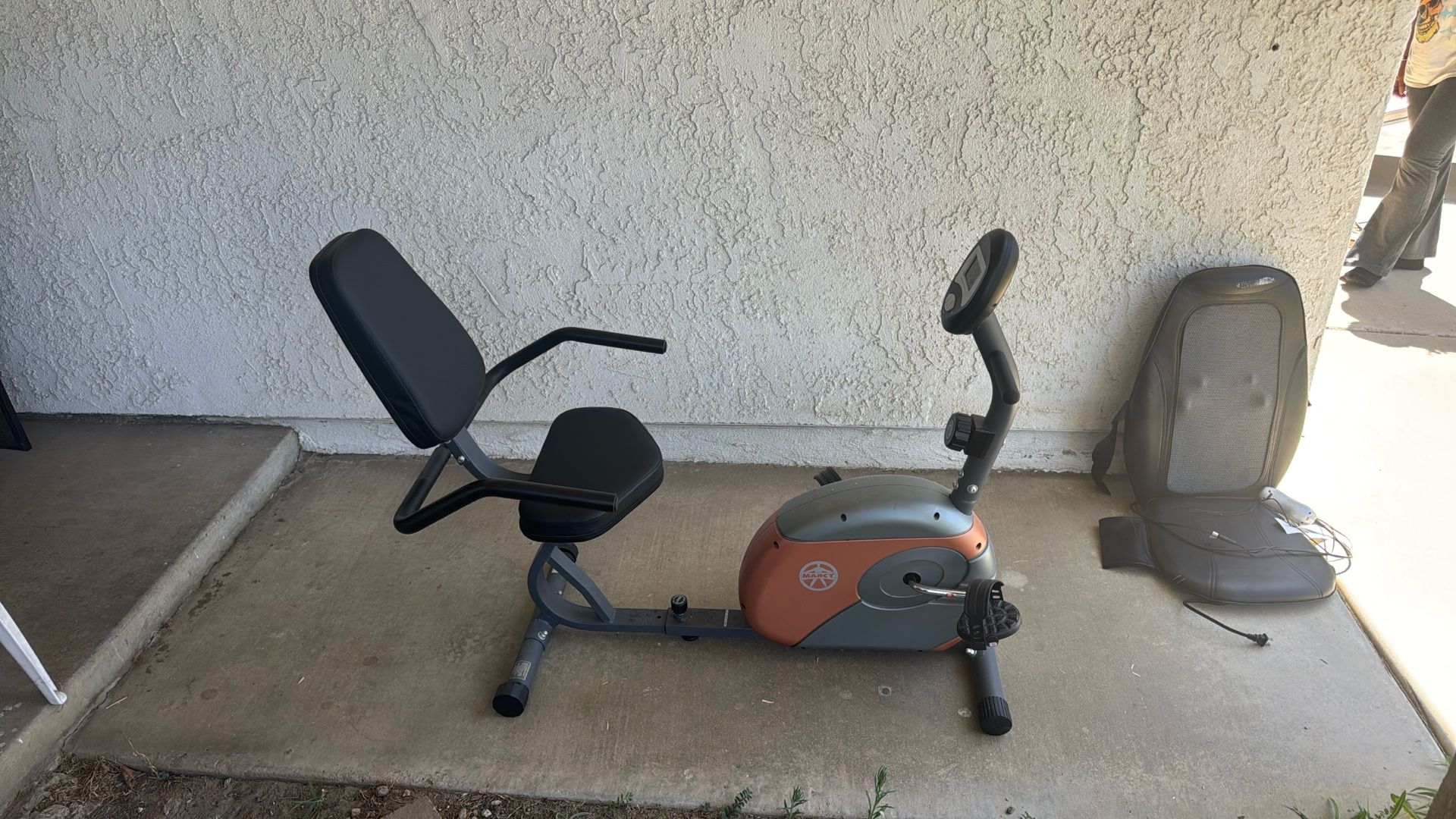 Exercise Bike
