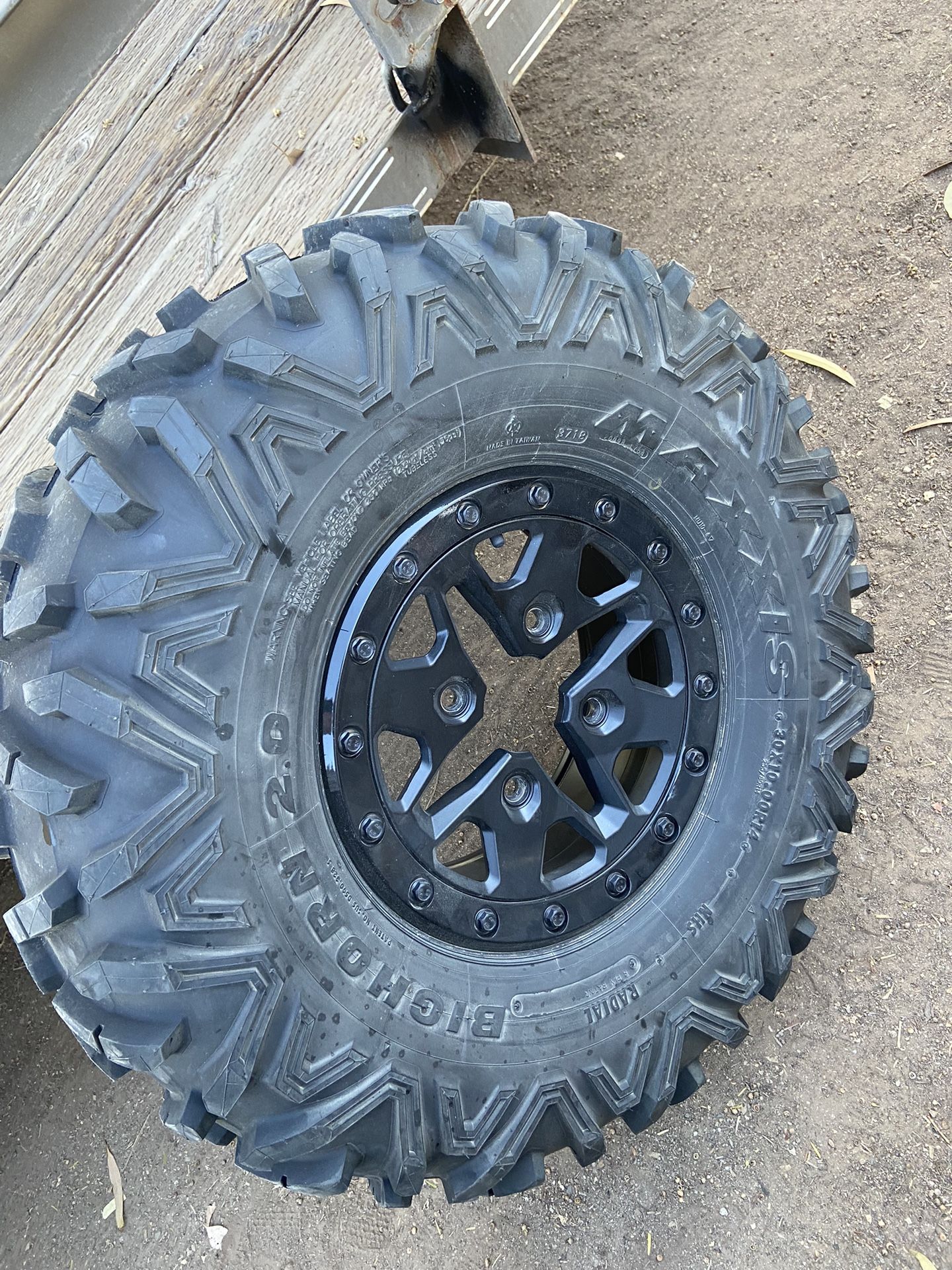 Can Am Wheels for Sale in Imperial, CA - OfferUp