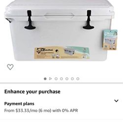 Coho 55 Qt Cooler