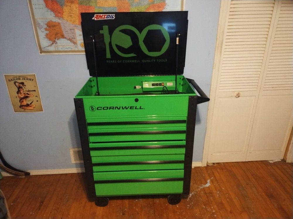 Cornwell Toolbox