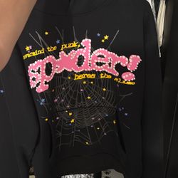 Spider Hoodie