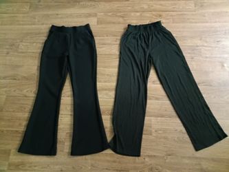 Black Pants