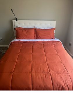 Queen Bed