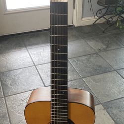 Yamaha Jr1 Acoustic Guitar
