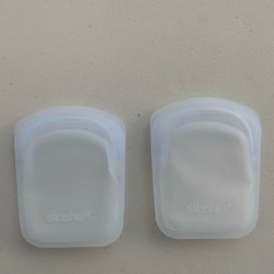 Stasher Silicone Bags!