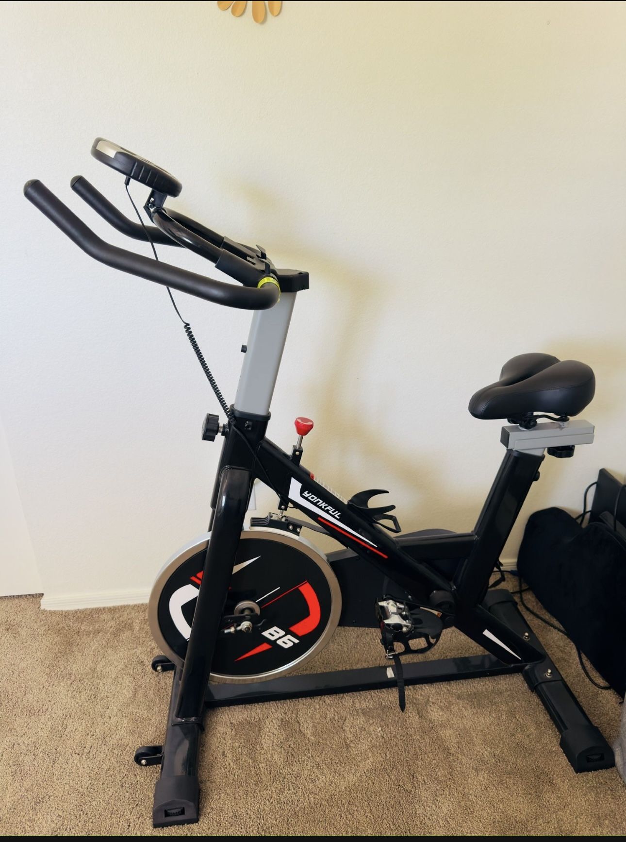 Exercise Bike