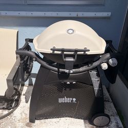Weber Gas Grill