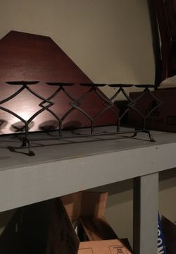 Candle holder
