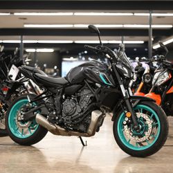 2024 YAMAHA MT07