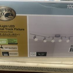 Directional Track Fixture Ligh LED