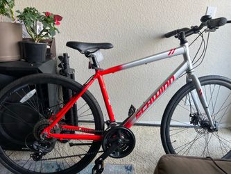 Schwinn bike