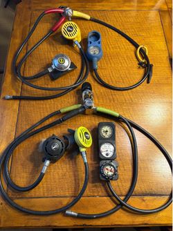 Sea Elite Regulator
