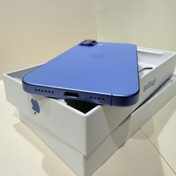 iPhone 16 Plus Ultramarine Unlocked 128GB