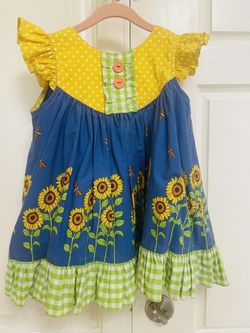 Eleanor Rose Dress