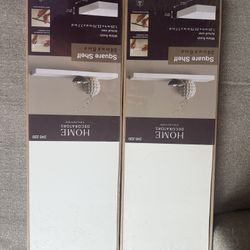 Floating shelf