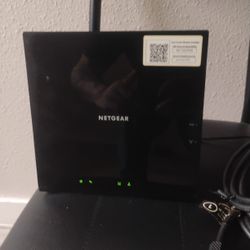 NETGEAR Modem/Router