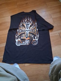 Westcoast chopper