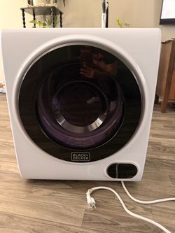 Portal dryer