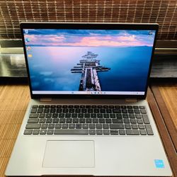 Dell 15.6” Laptop - Intel Quad Core i5 @ 2.40GHz, 12GB Ram, HDMI, Backlit Keyboard, Windows 11 Pro 64bit, MS Office 2024  