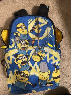 Sprayground bookbag