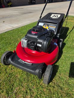MURRAY GAS 21-IN LANW MOWER