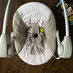 Baby Portable Swing 
