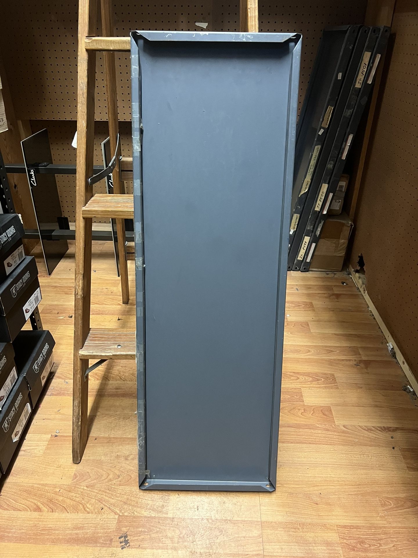 Metal Shelves