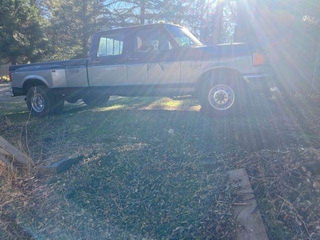 1985 Ford F-350 Super Duty