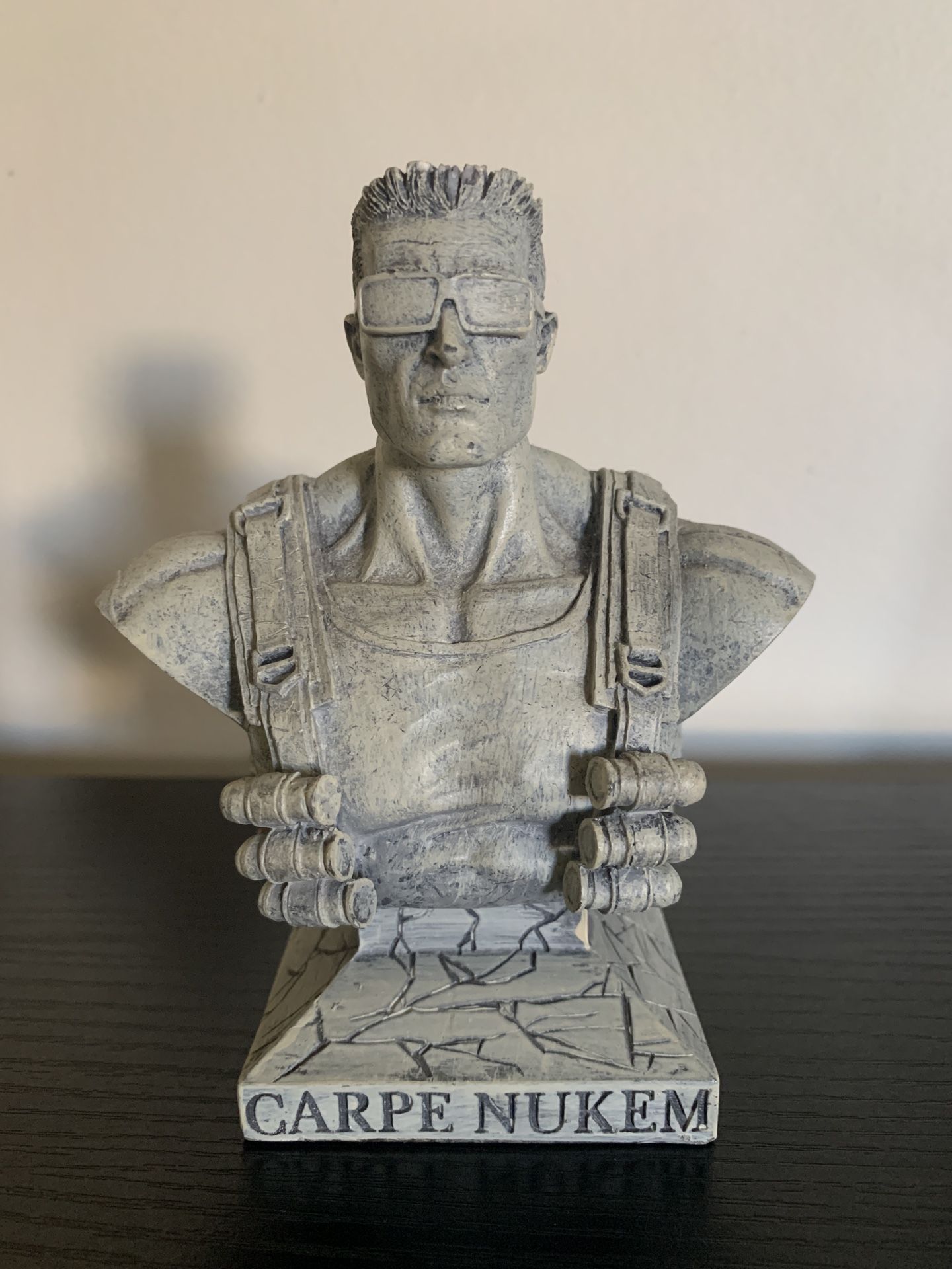 Duke Nukem Bust