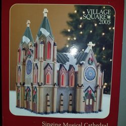 Musical Light Up Church 