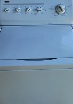 KENMORE WASHER WILL DELIVER AND HOOK UP