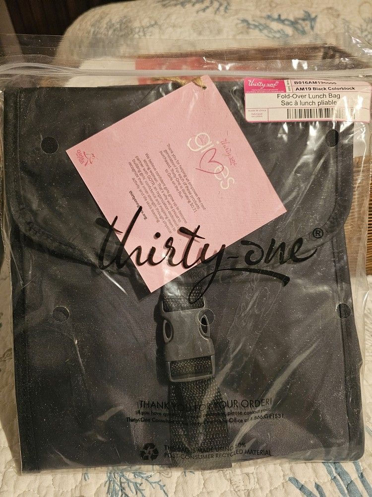 Thirty One Lunch Bag