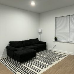 Couch/Rug