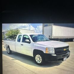 2012 Chevrolet Silverado