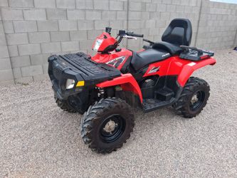 2010 polaris sportsman 500ho