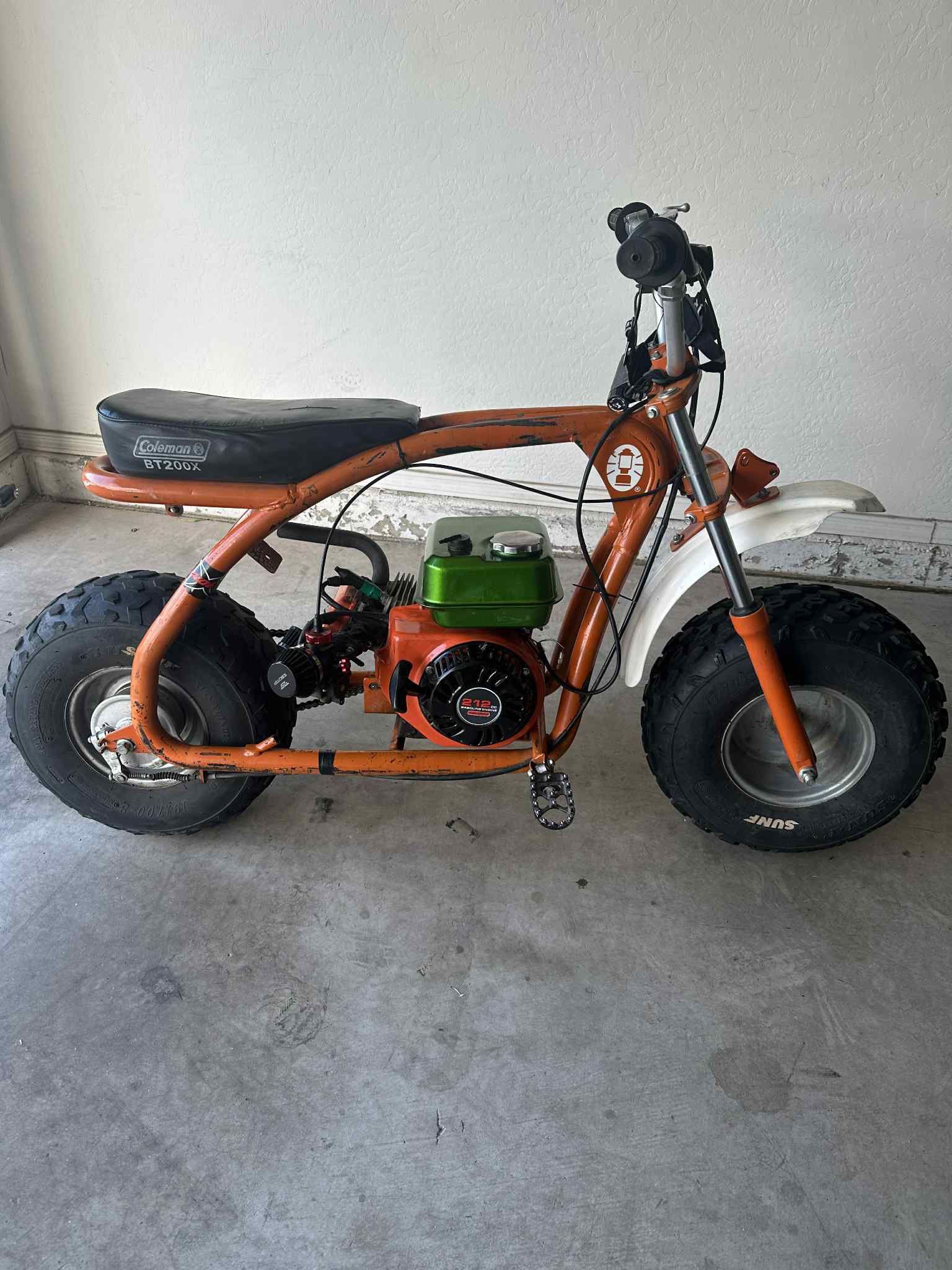 Mini Bike